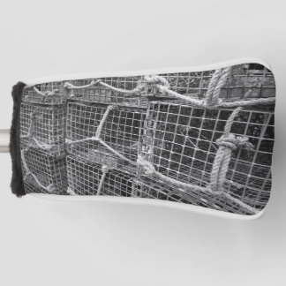 Hummerfalle Golf Headcover