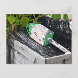 Hummerfalle Postkarte