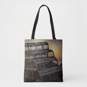 Hummerfalle Sunset Tasche
