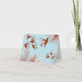 Hummerhafte Mitteilungskarten