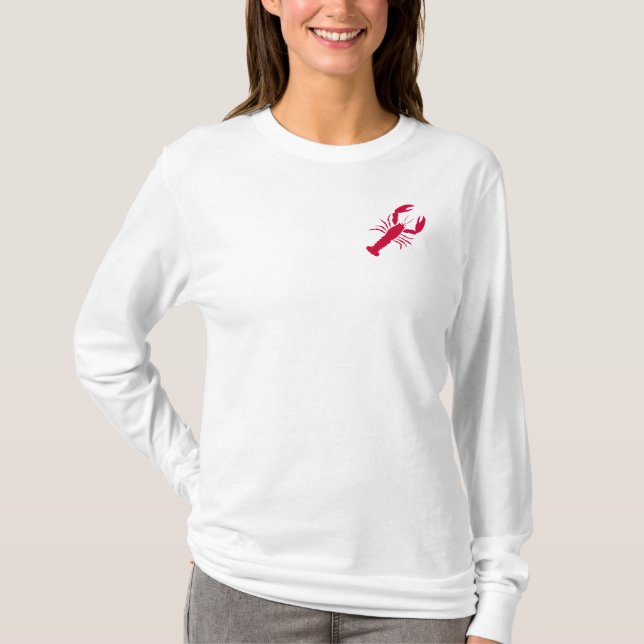 HummerHoodie T-Shirt (Vorderseite)