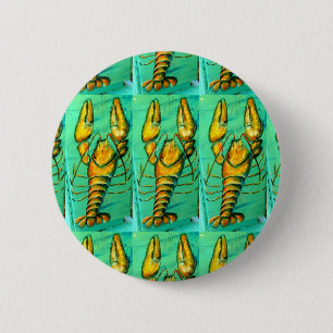Hummerknopf Button
