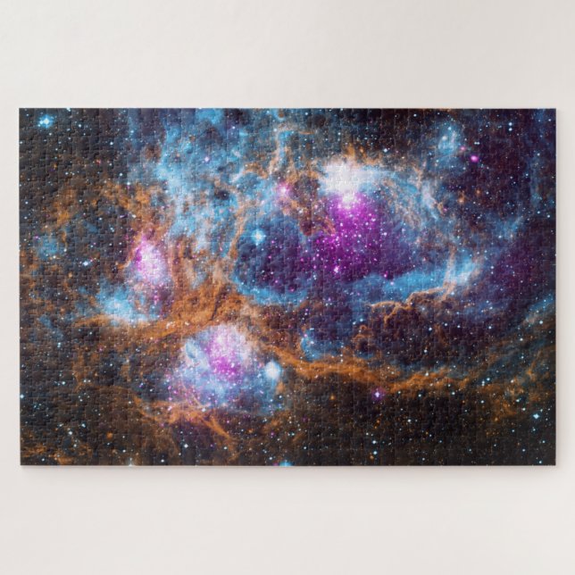 Hummernebel - Cosmic Winter Wonderland (Horizontal)
