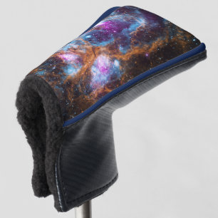 Hummernebel - Cosmic Winter Wonderland Golf Headcover