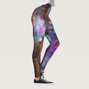 Hummernebel - Cosmic Winter Wonderland Leggings