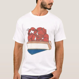 Hummerrolle T-Shirt