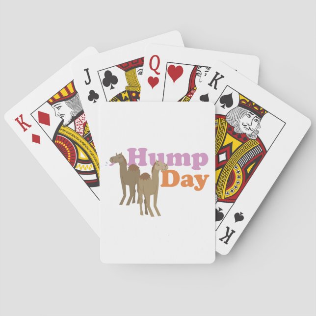 Hummertag Spielkarten (Rückseite)