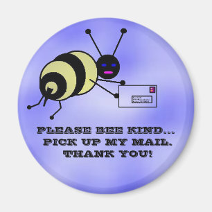 Hummerträger Magnet