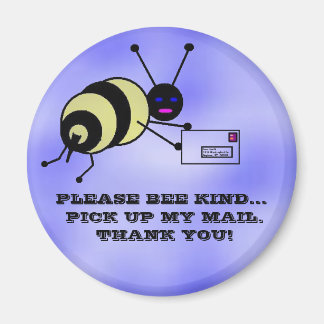 Hummerträger Magnet