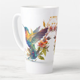 Humminbird Latte Tasse