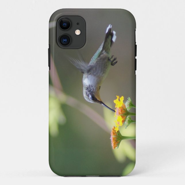 Humming Along Case-Mate iPhone Hülle (Rückseite)