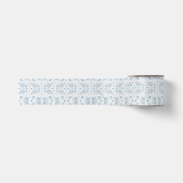 Humming Bird Toile Robbon Satinband