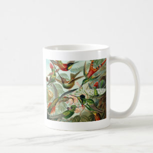 Humming Birds Paradise Art Kaffeetasse