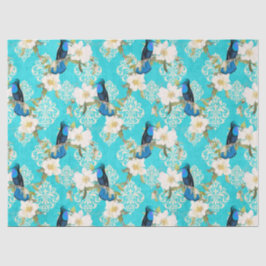 Humming Birds Series Design Eleven Seidenpapier