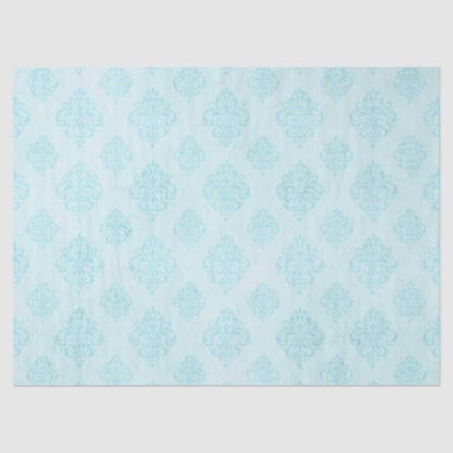 Humming Birds Series Design Seven Seidenpapier (Vorderseite)