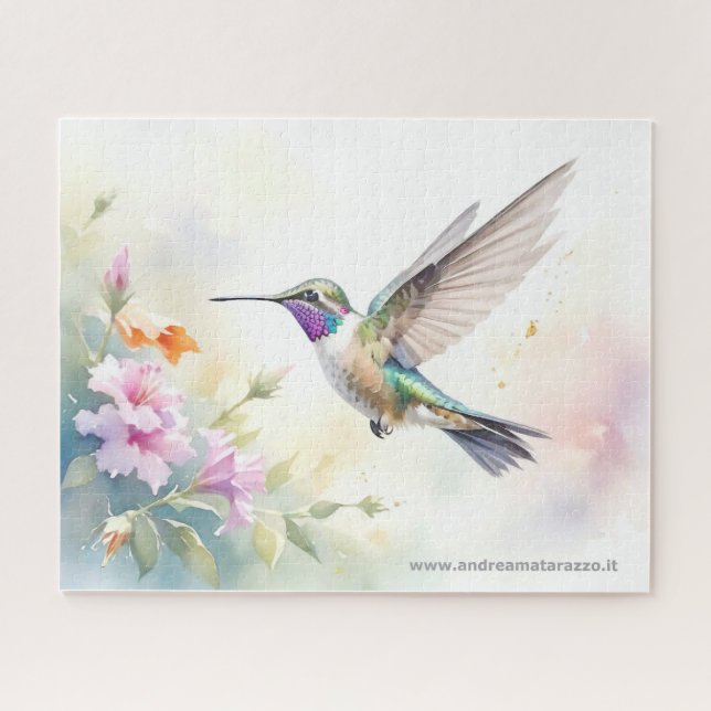 Hummingbird (Horizontal)