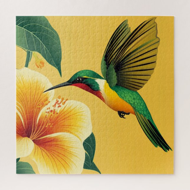 HUMMINGBIRD #1 (Vertikal)