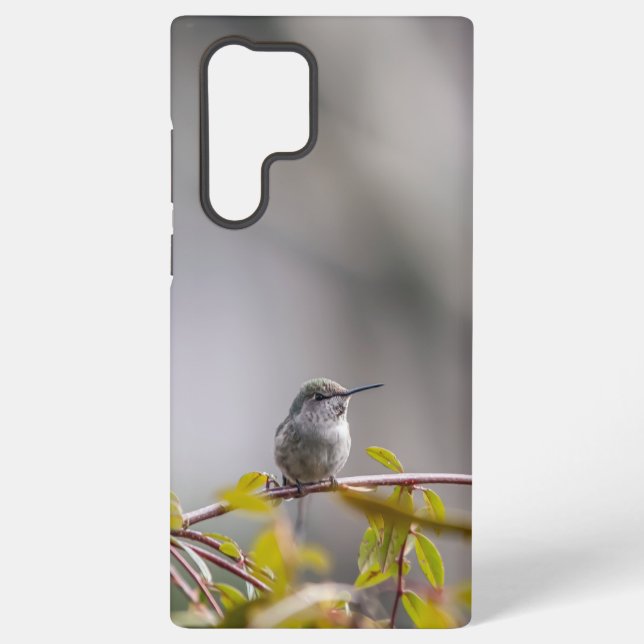 Hummingbird 3346 samsung galaxy hülle (Rückseite)
