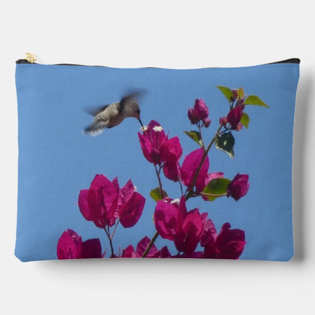 Hummingbird Accessory Bag Zubehörtasche (Vorderseite)