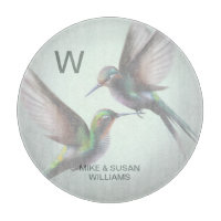 Hummingbird Add Monogram Name