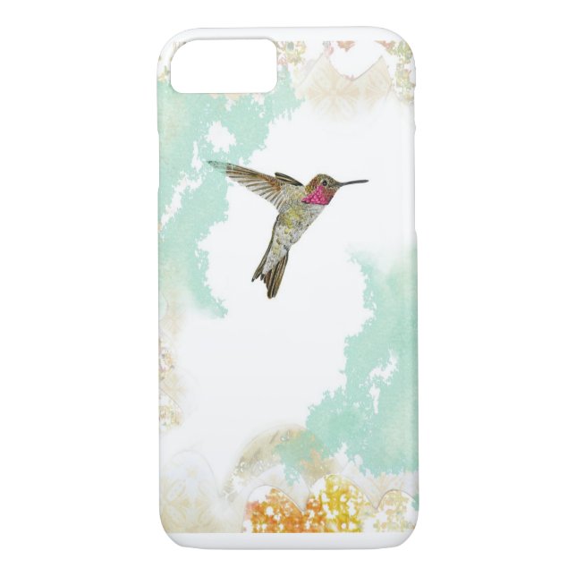 Hummingbird Ayre Dreamy Edition Handy Case (Rückseite)