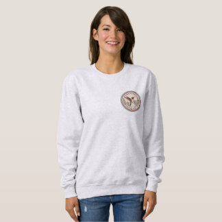 Hummingbird Baking Co - Erwachsenen-Sweatshirt Sweatshirt