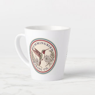 Hummingbird Baking Co. Latte-Tasse Milchtasse