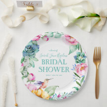 Hummingbird Boho Brautparty