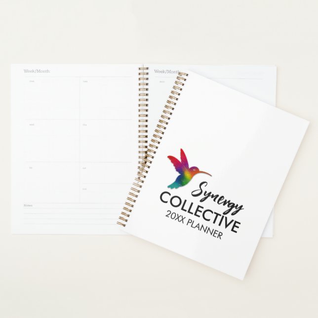 Hummingbird Business Logo Planer (Anzeige)