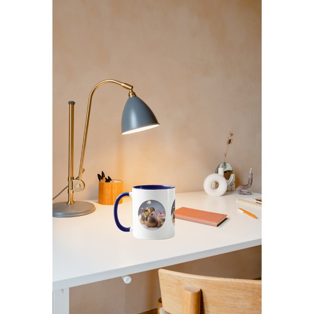 Hummingbird Christmas Cup Tasse (Von Creator hochgeladen)