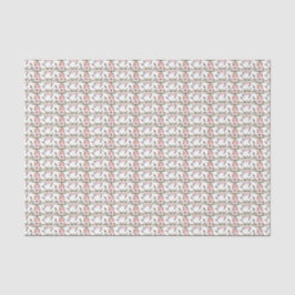 Hummingbird Christmas Tissue Paper Seidenpapier