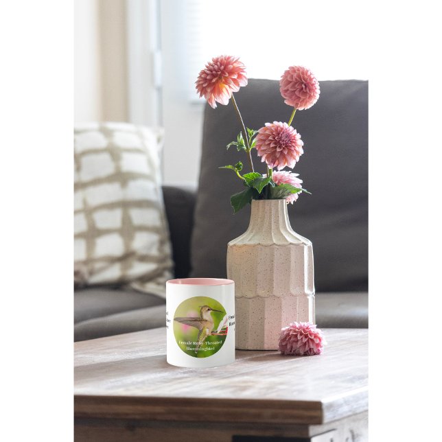Hummingbird Coffee Cup Tasse (Von Creator hochgeladen)