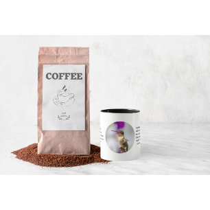 Hummingbird Coffee Cup Tasse