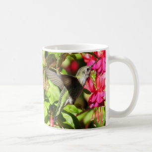 Hummingbird Coffee Tasse von BirdingCollectibles