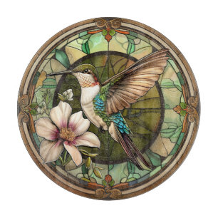 Hummingbird Cutting Board Schneidebrett
