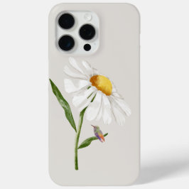 Hummingbird & Daisy Case-Mate iPhone Hülle