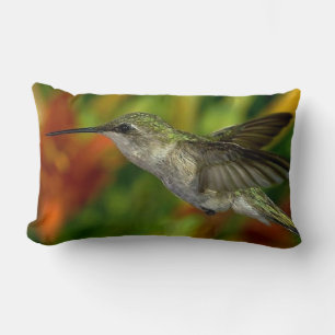 Hummingbird Decorative Throw Kissen