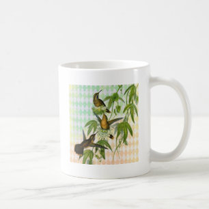 Hummingbird Digital Art Kaffeetasse