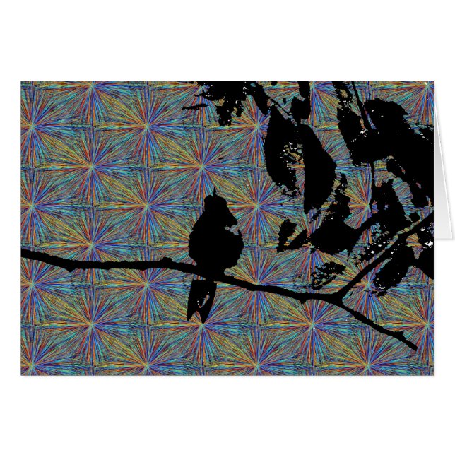 Hummingbird Fireworks (Vorderseite (Horizontal))