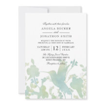 Hummingbird Garden Watercolor