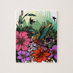 Hummingbird Garten