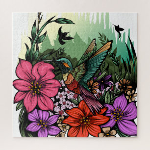 Hummingbird Garten