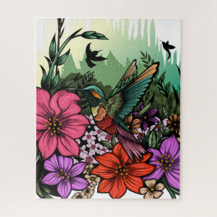 Hummingbird Garten