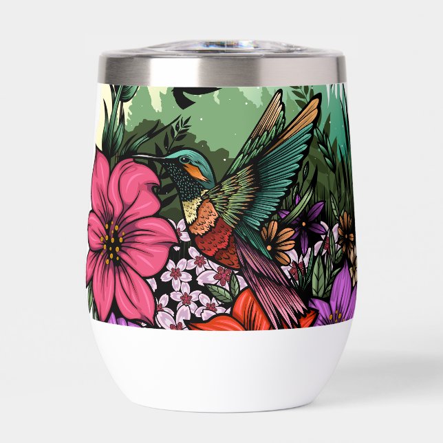 Hummingbird Garten (Vorderseite)