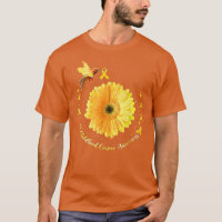 Hummingbird Gelbe Sonnenblume Kinderkrebs Krieg