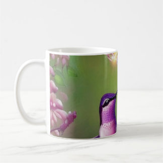 Hummingbird Glow Kaffeetasse