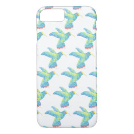 Hummingbird-Handy-Fall Case-Mate iPhone Hülle