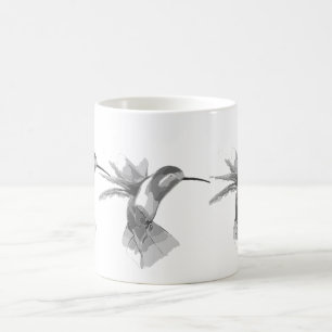 Hummingbird Haven Tasse