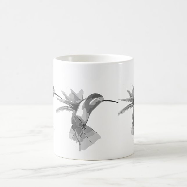 Hummingbird Haven Tasse (Mittel)