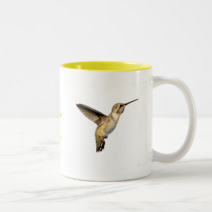 Hummingbird Joy Tasse
